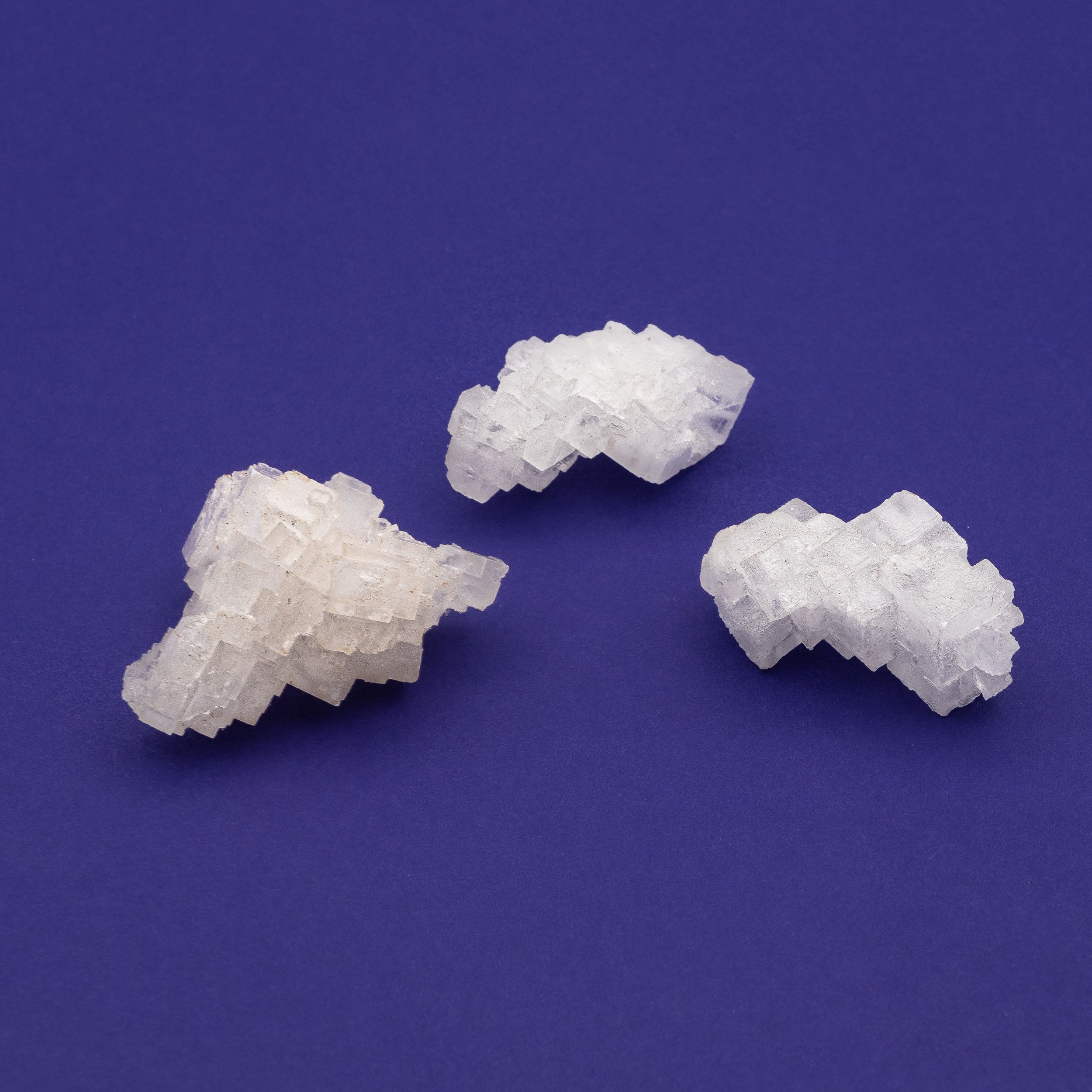 Halite Raw $15